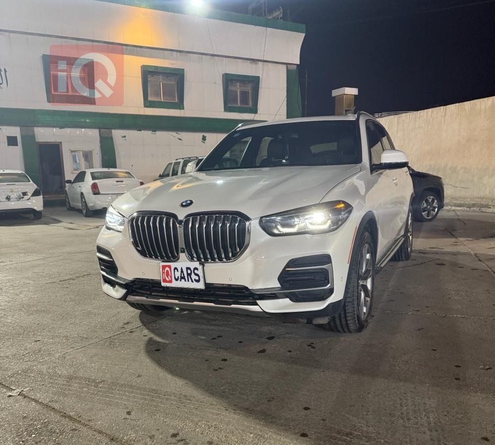 بي ام دبليو X5